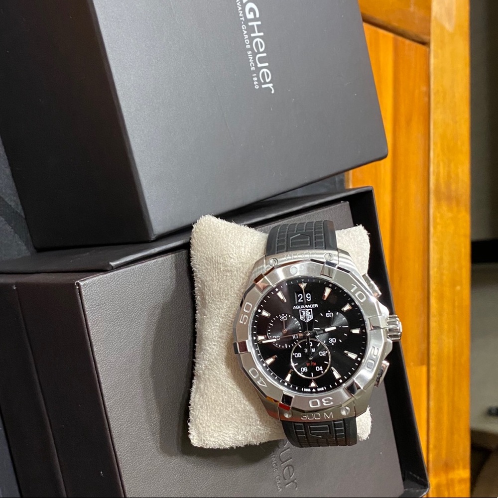 Tag Heuer - Aquaracer